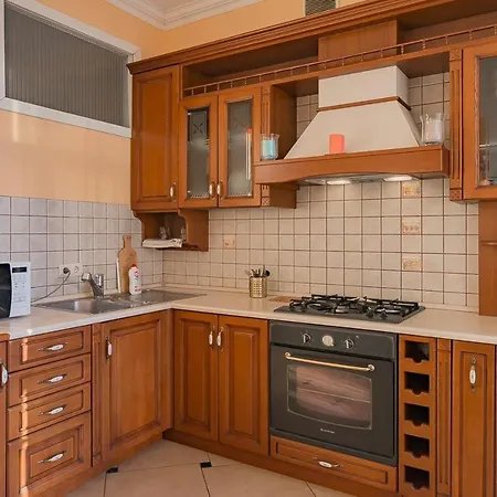 Apartament Central Nezavisimosti Grand Mińsk